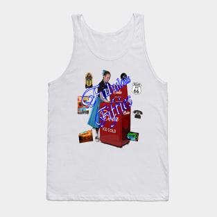 Fifties Memories Tank Top